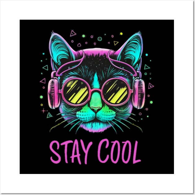 stay cool Wall Art by alby store